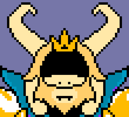 [05b0c1] (https://www.youtube.com/watch?v=4yxgEsS8ogM plays) *He throws his spear at Chris, it enters the ground slightly and spins around before returning to him*