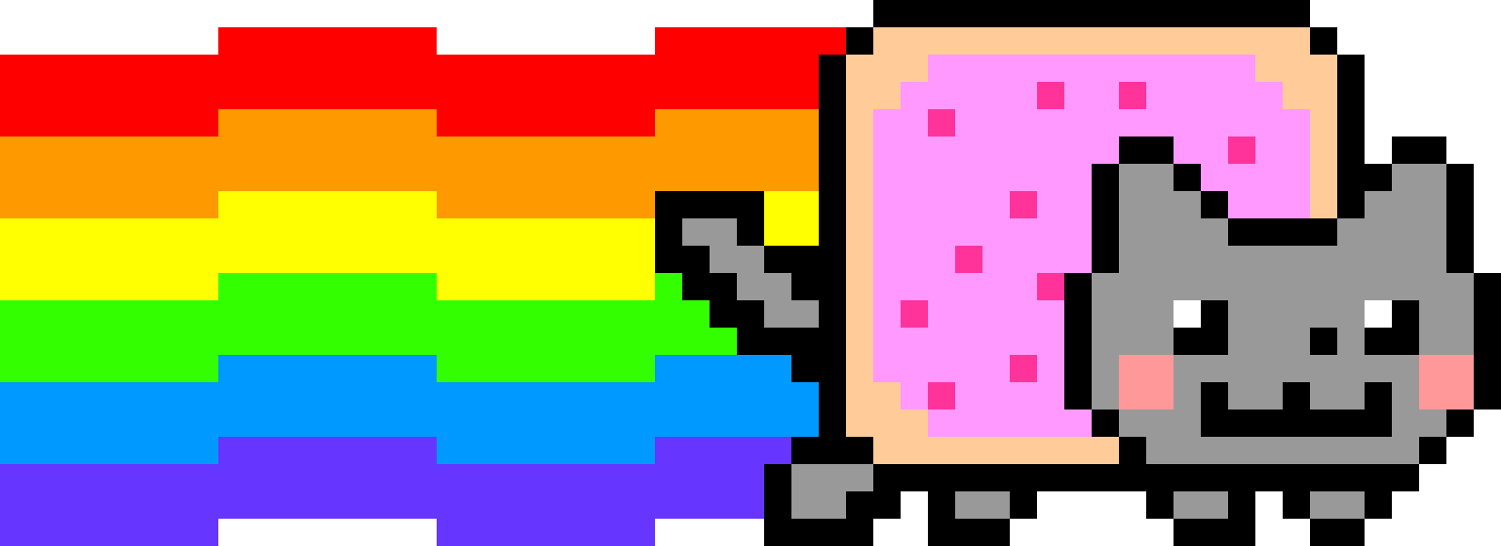 Nyan cat v.1