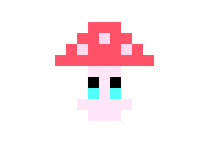 [8155fe] Kawaii lil' Fungi
