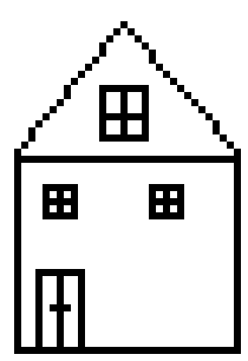 [87c3a6]  My House