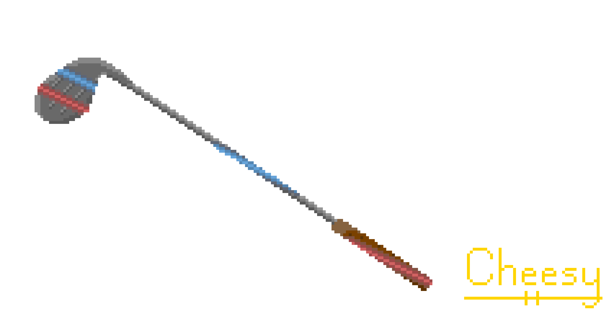 [9664c4] Nessie's Nine Iron for A really good Apple