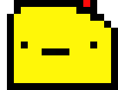 [03aff8] yellow slime