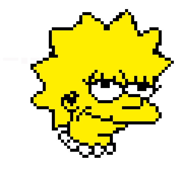 [9664c4] Simpsons Lisa