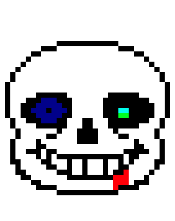 Sans Head