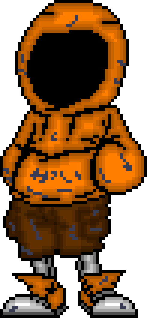 [92d336] Custom Dusttrust papyrus Encounter Paps (Faceless)