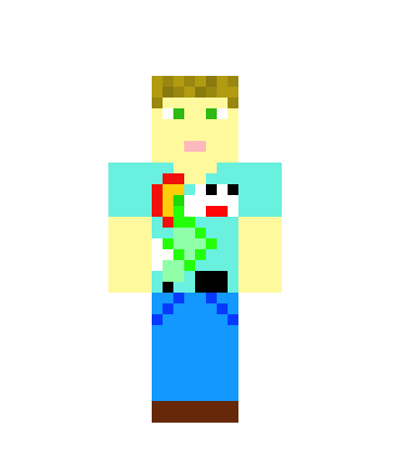 [9664c4] Mr.Crainer MC Skin!