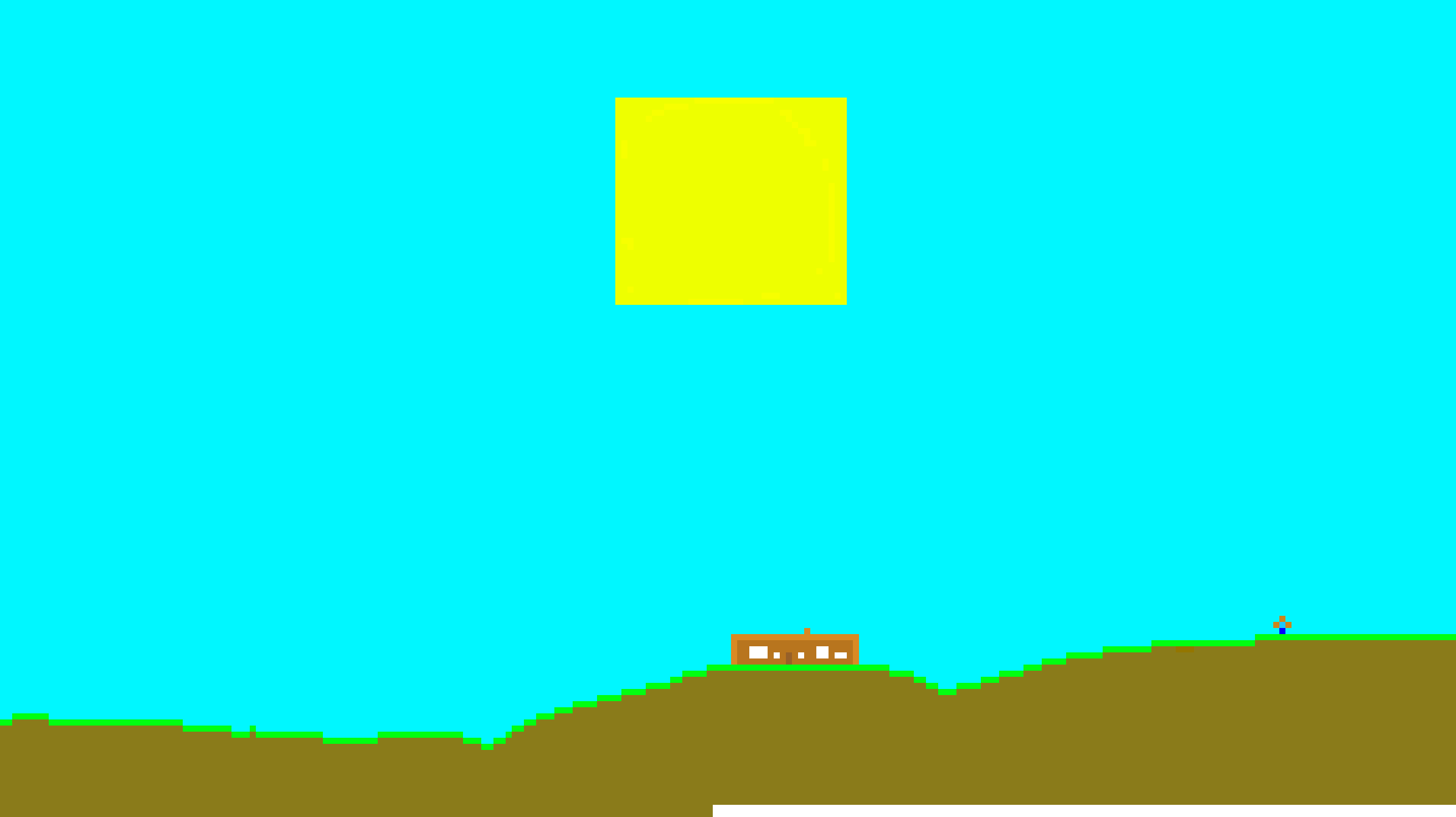 [9664c4] The world of minecraftia