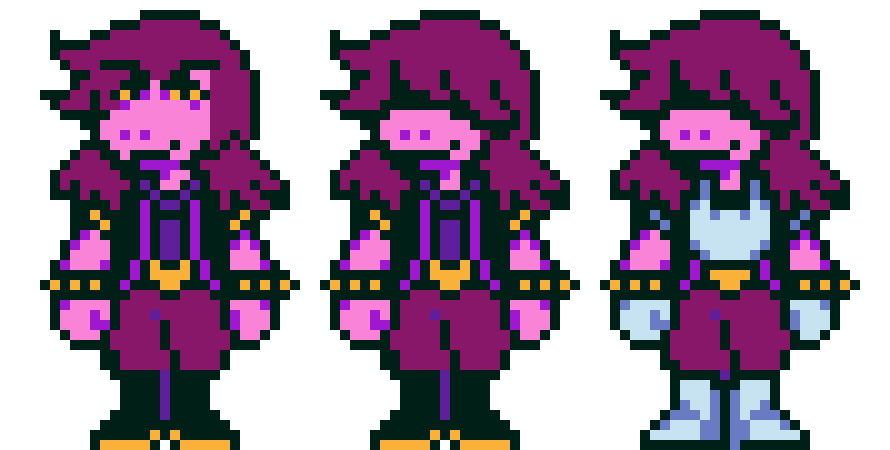 [26018b] susie dark world