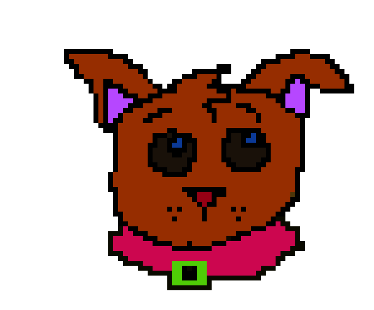 [9664c4] Pixel Puppy