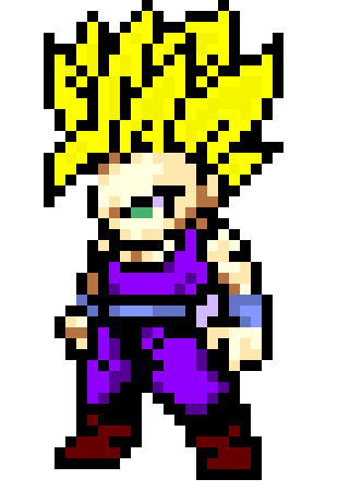 SSJ Gohan