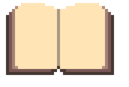[49695c] open book