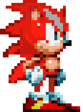 [6bf974] Sonic Mania Sonic Sprite