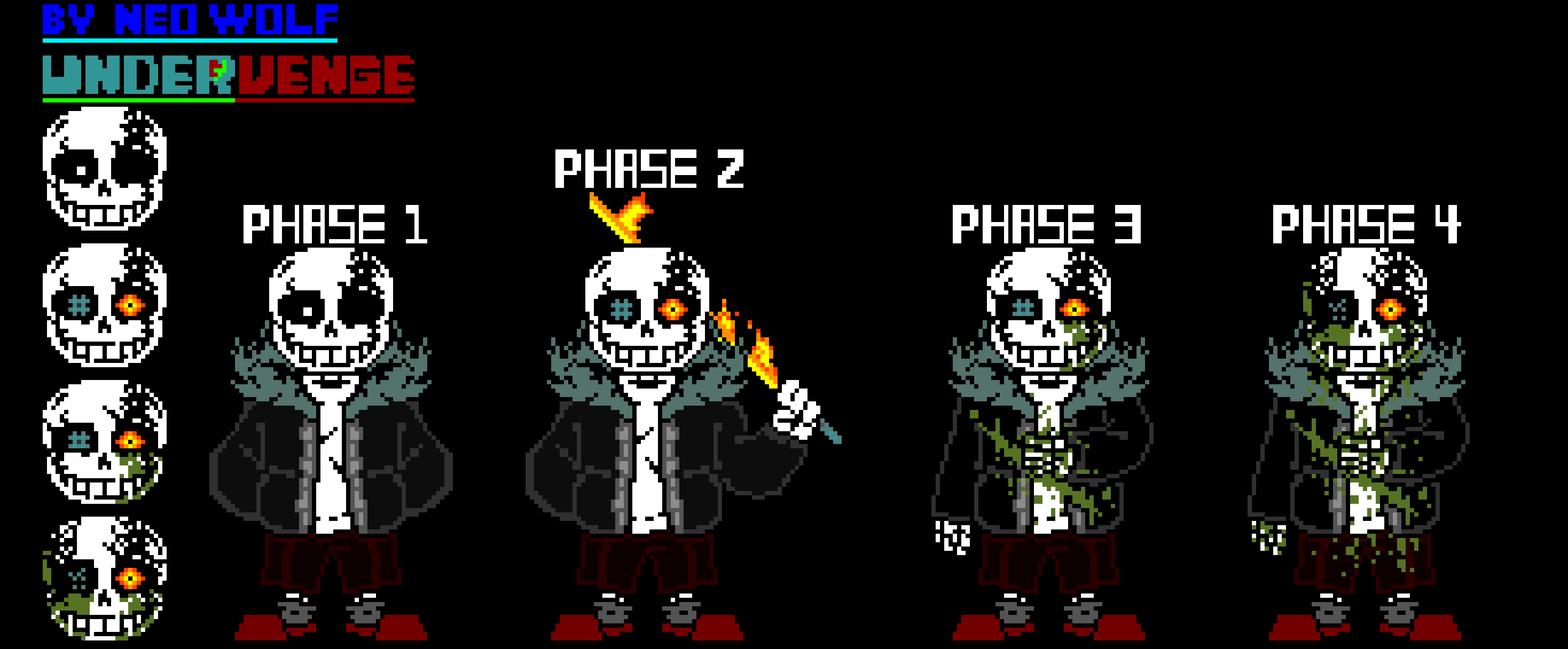 Undervernge
