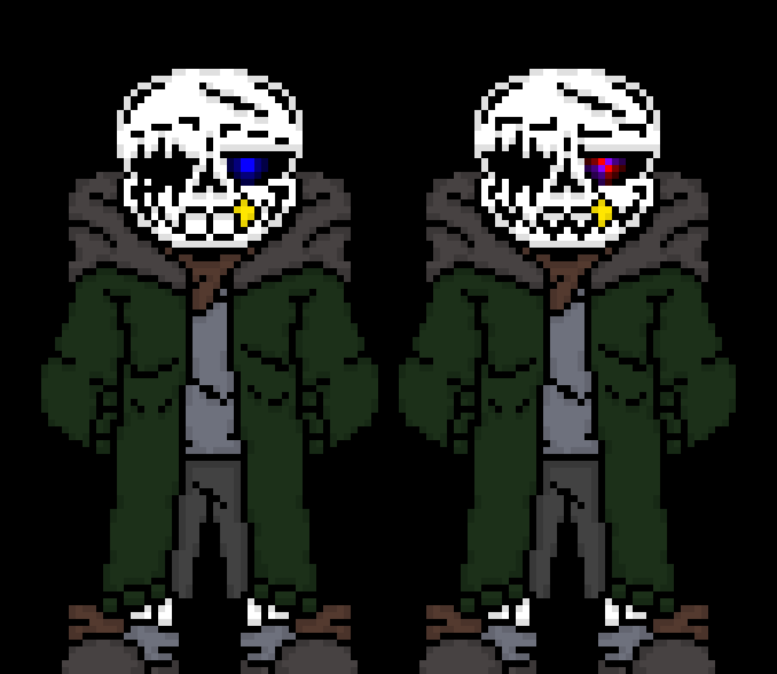 FellUnder - Sans - Full Sheet