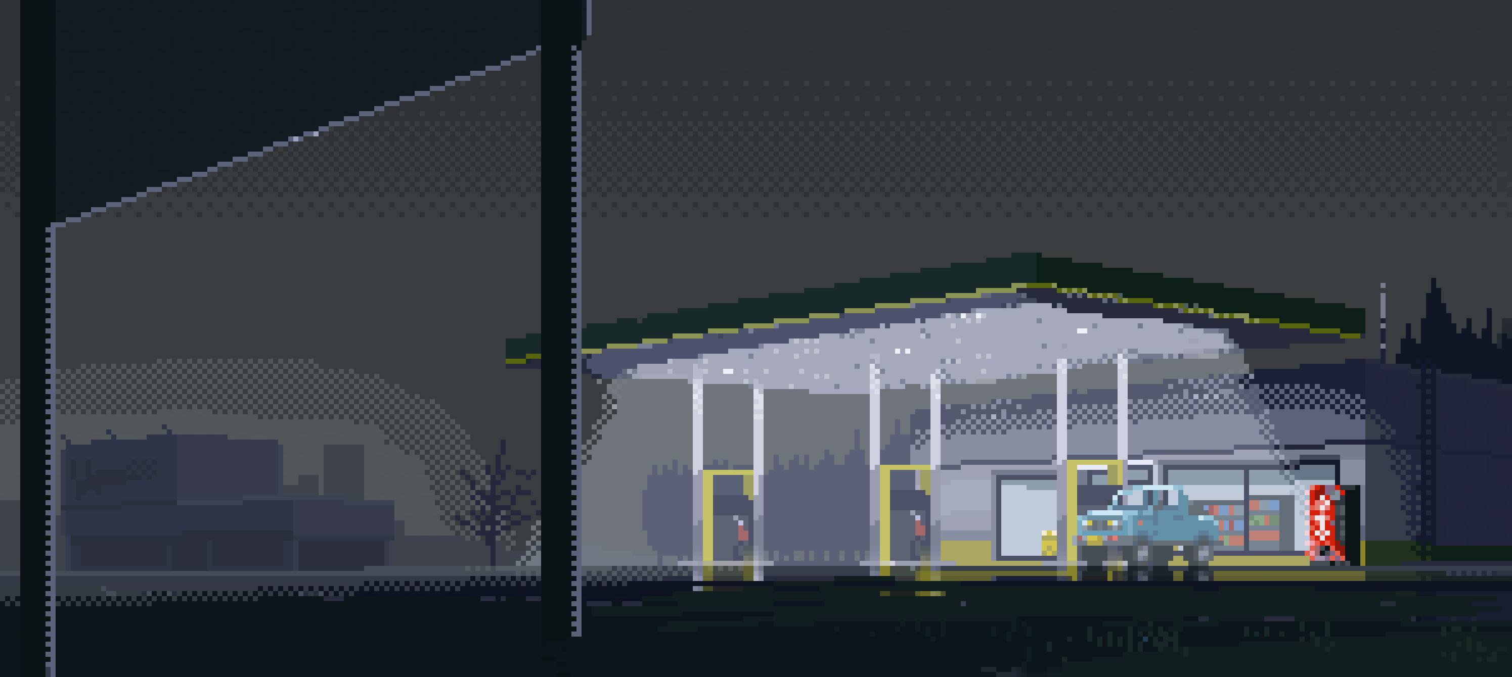 [b097eb] gasstation