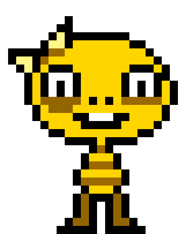 [ce6ea9] Monster kid