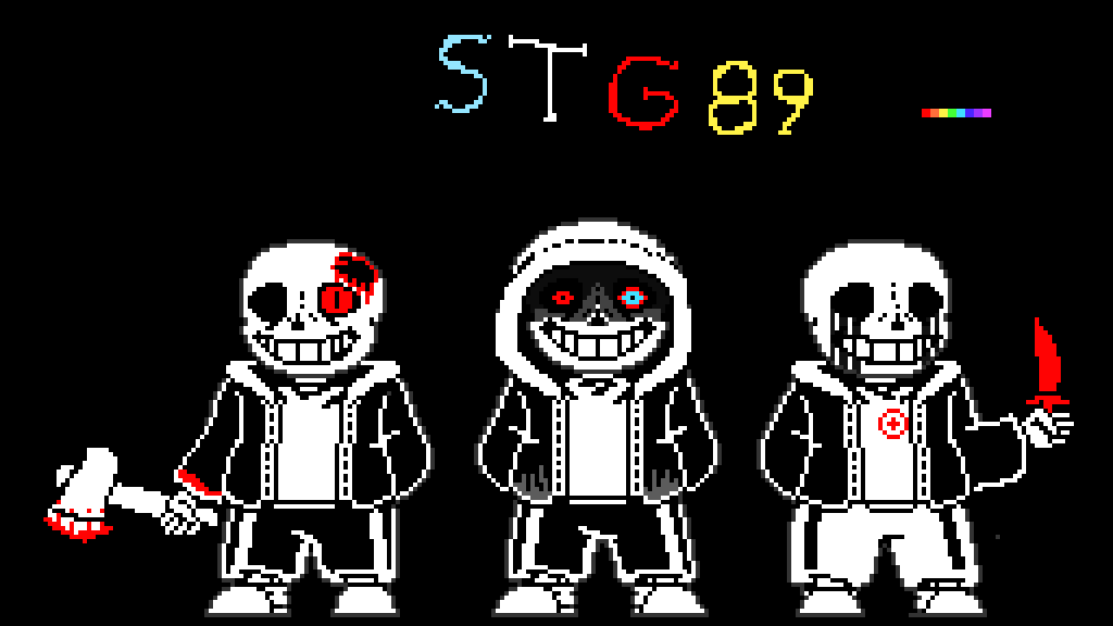 [5be341] Murder Time Trio