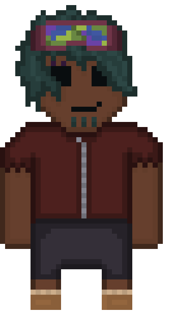 [41e54b] Hyperion Falls Human
