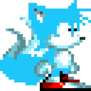 [ab2404] Sonic Mania Tails 