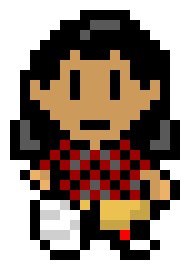 [508c41] Me: Forward Sprite