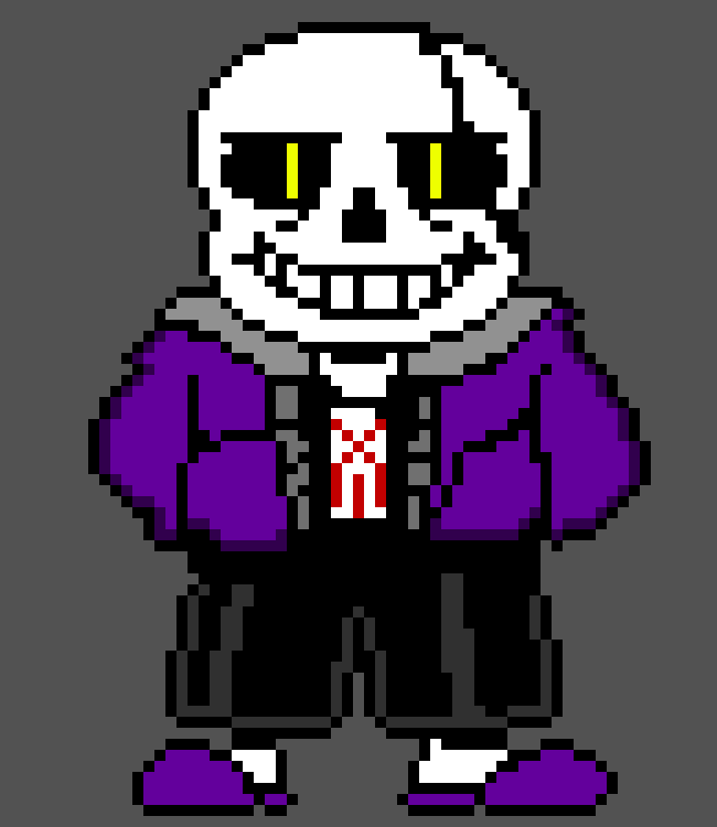 Dangertale Sans