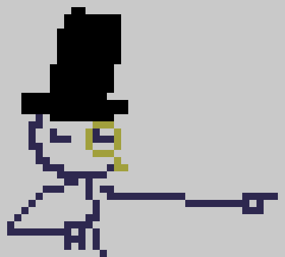 [06438c] why so serious, barnaclehead? -Demented