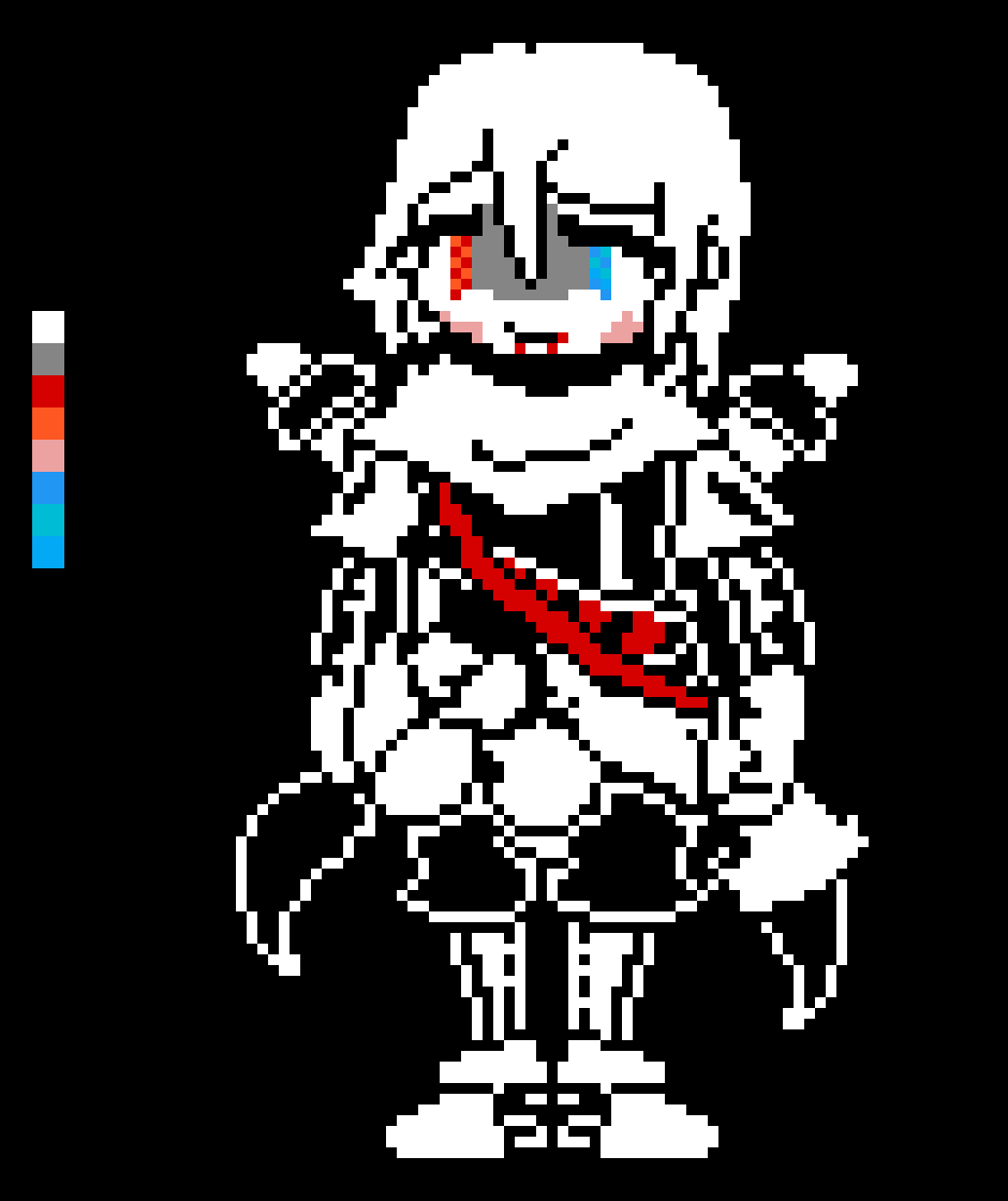 ink!ss chara phase 2