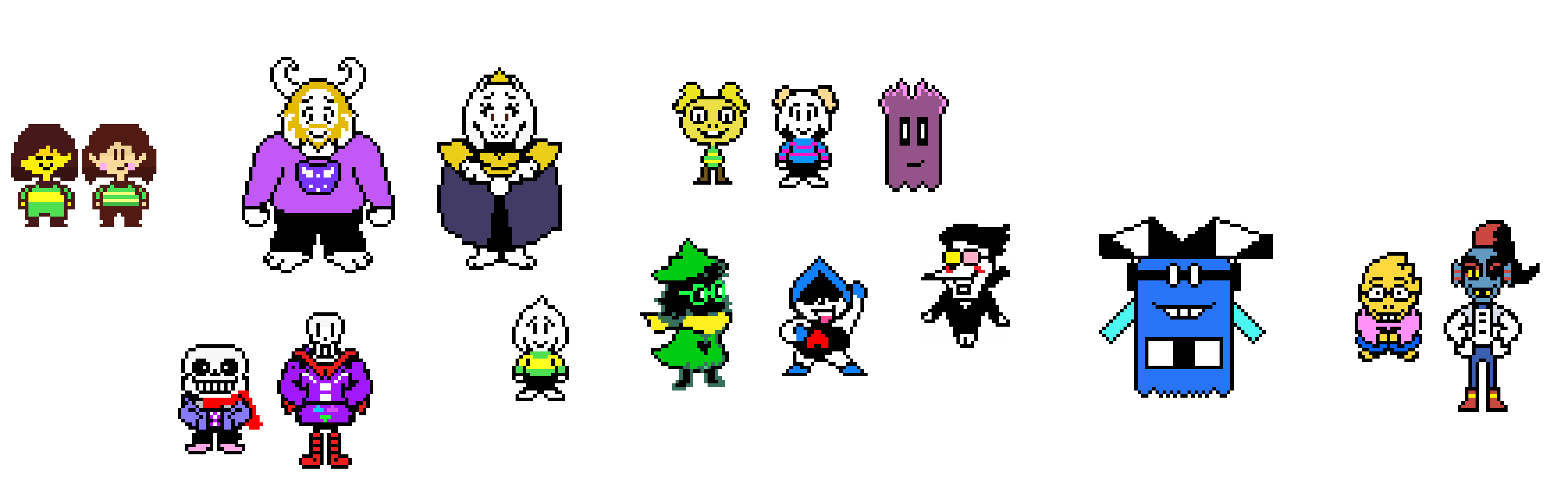 [a0b143] Univer's Underswap