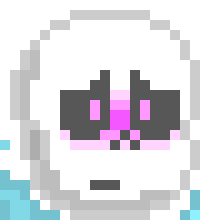 [2d73ea] "O-O-Okay...B-Blue?.."