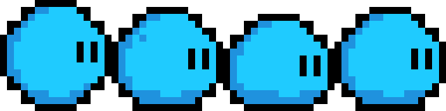 [6c80c2] Character model idle