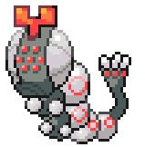 [990543] Registeel/Caterpie
