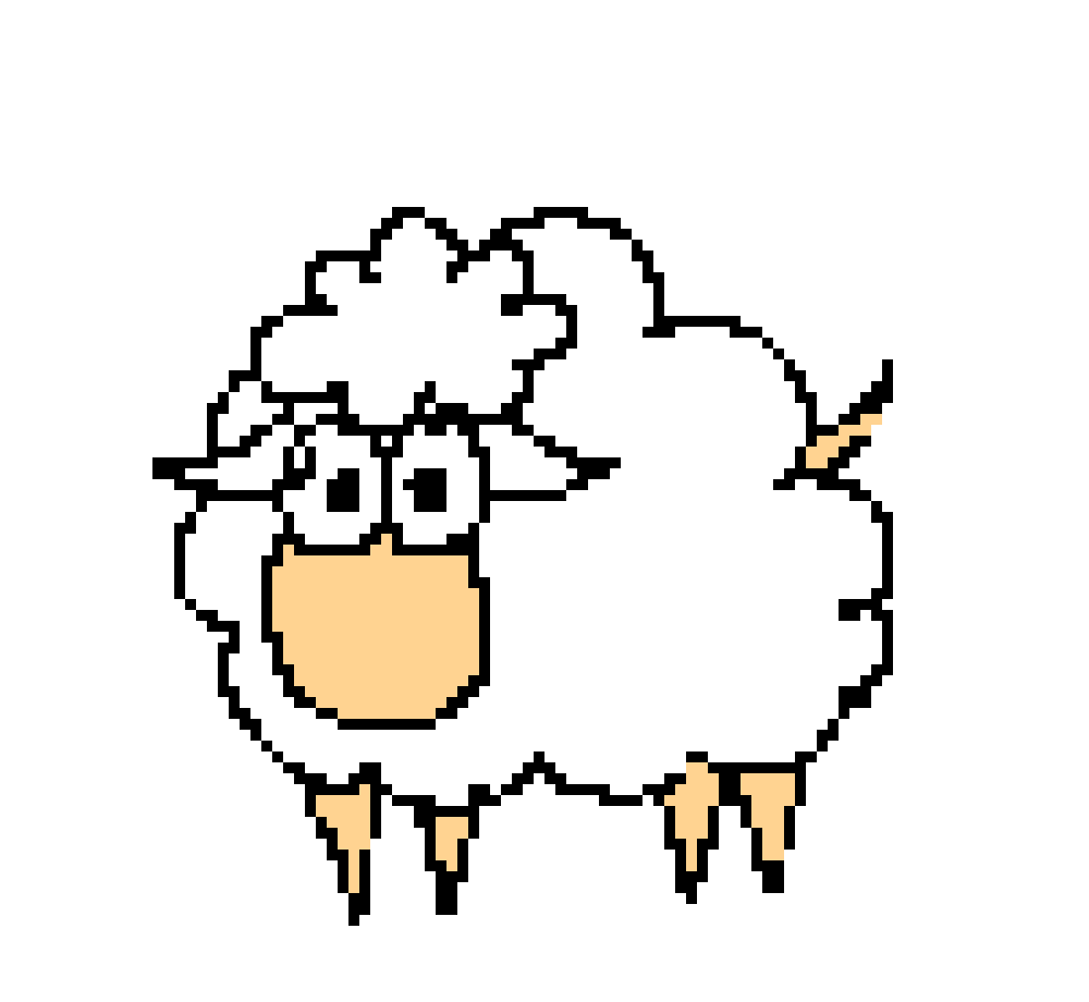 [9664c4] sheep