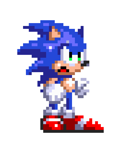 yeah, like, imagine you go to this channel, thinking your gonna see some cute pixel art, the suddenly, all you see is porn!