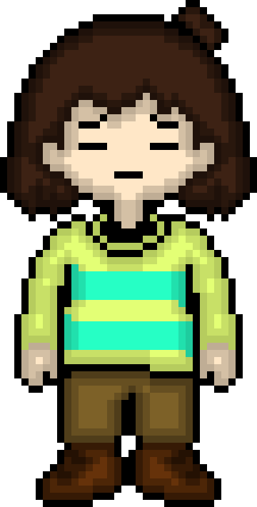 [670d58] UNDERVENGE Frisk