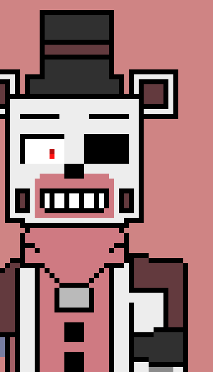 [b9de0d] OW! WHAT THE F-wait were is bon bon.........he should be here........... - greattime freddy