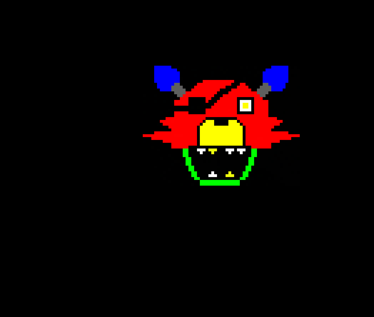 [32cae9] RGB_Foxy_Updated