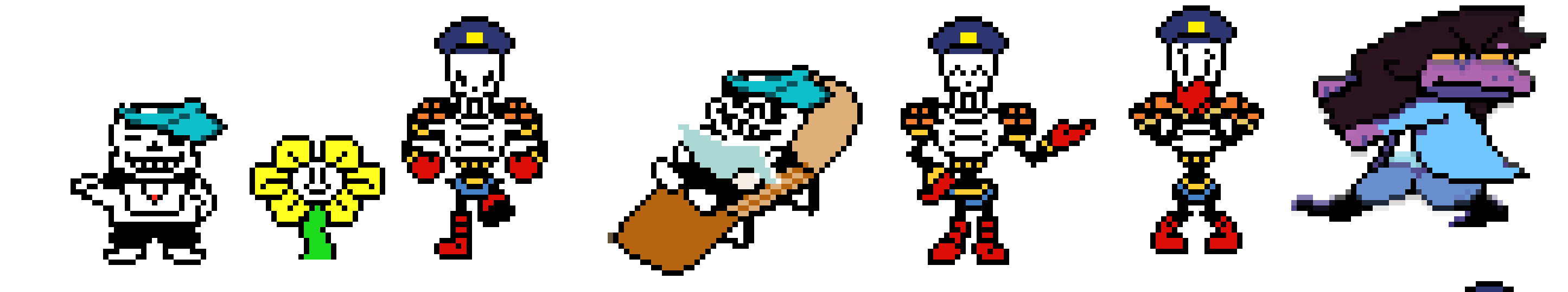 [270cc3] Undertale: Anomalous