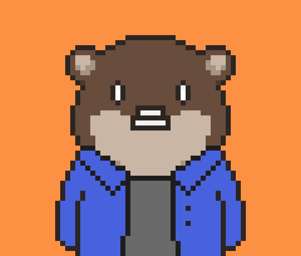 [5b3808] Otter i