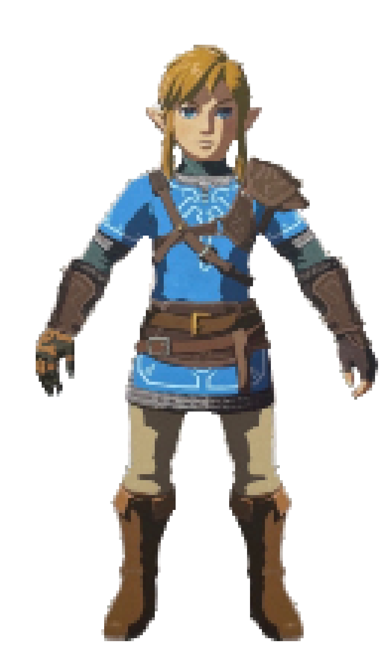[64744a] Standing Link