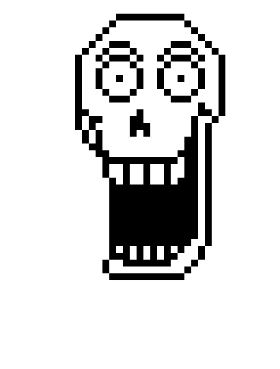 Papyrus Sprite