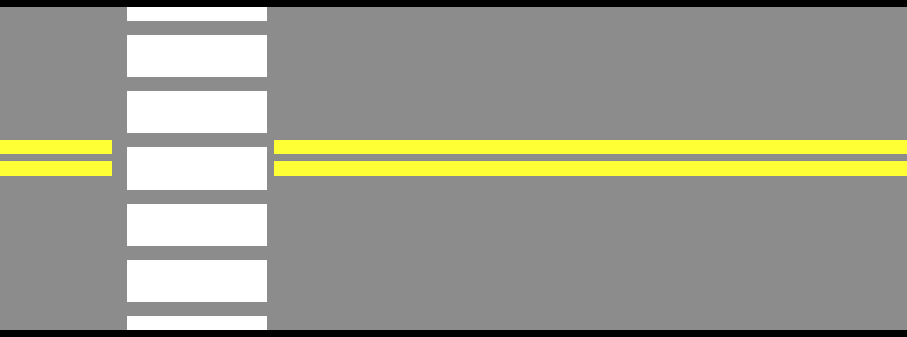[9664c4] crossing left
