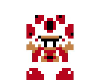 [cf88b5] Festoad sprite