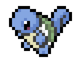 [dd5c73] Squirtle