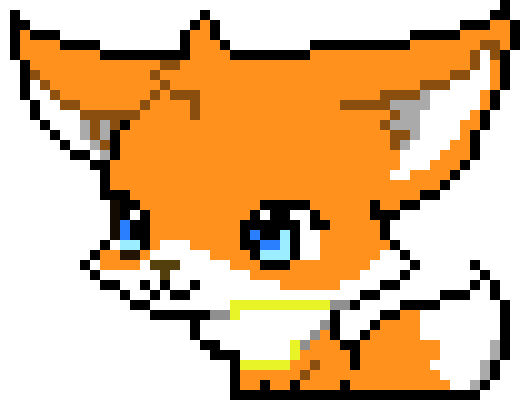 [9664c4] Foxxy