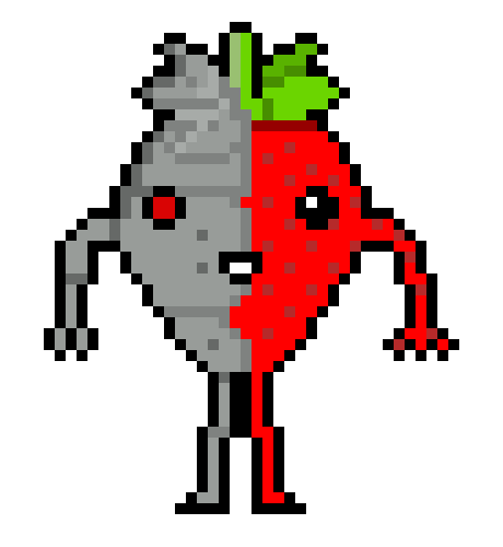 [9664c4] Strawborg