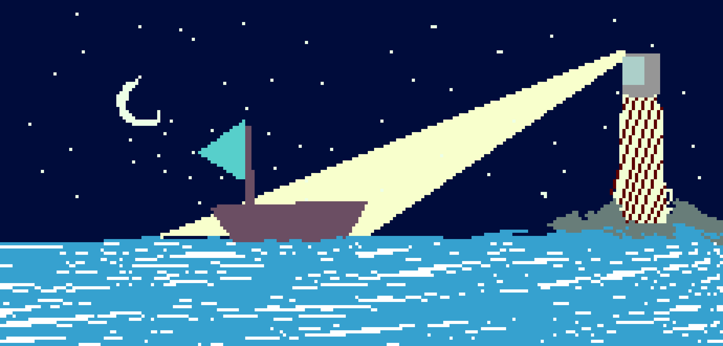 [8e9e39] lighthouse