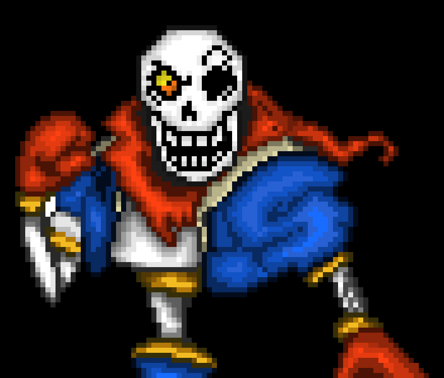 Disbelief Papyrus HD