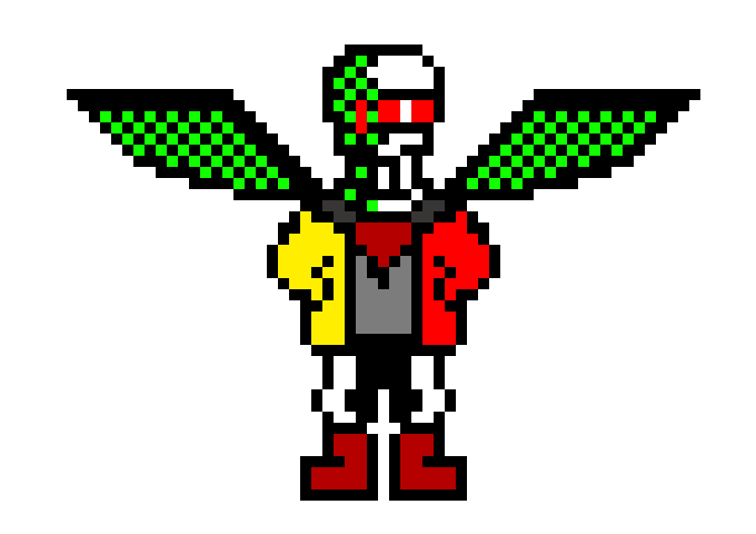 [9664c4] King Him