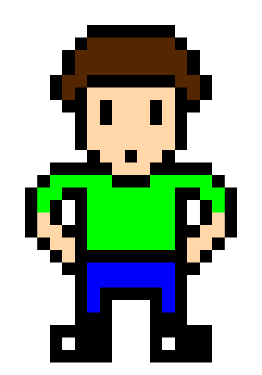 Cutish Small Person