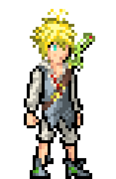[142309] (sits in a tree branch)-Meliodas